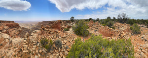 Overlook  Ruins