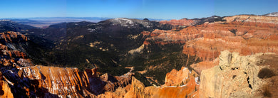 Cedar Breaks National Monument Utah