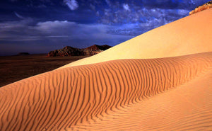 Crescent Sand Dunes Utah