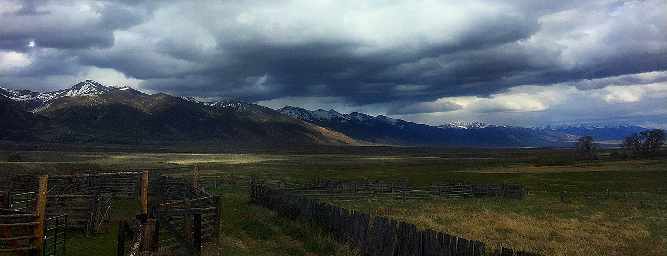 Sangre de Cristo mountains      Colorado