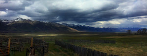 Crestone Peak San Louis Valley Colorado