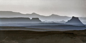 Desert Shadows   Canyonlands Utah