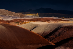 Dolomite Hills