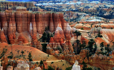 Fairyland Trails Bryce Canyon National Park