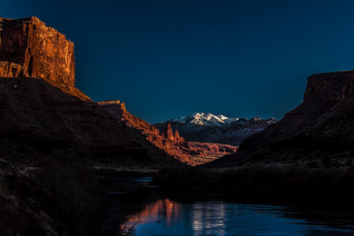 Fisher Towers Castle Valley Utah