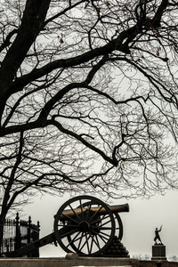 Gettysburg Memorial    "Standing Guard"