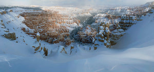 Inspiration Point   Bryce Canyon National Park