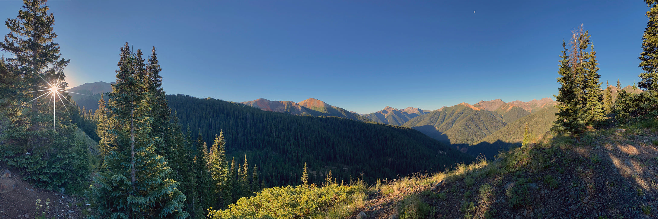 Mountain Vista   Silverton Colorado