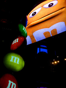 Times Square Neon