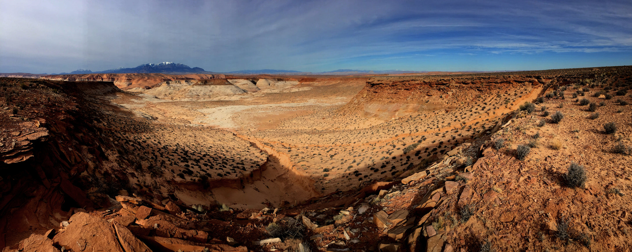 Pasture Flats   Hanksville  Utah