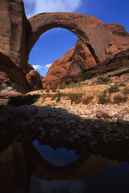 Rainbow Bridge   Lake Powell