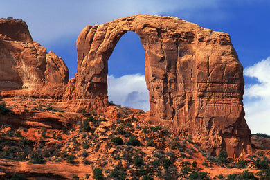 Royal Arch Cove Arizona