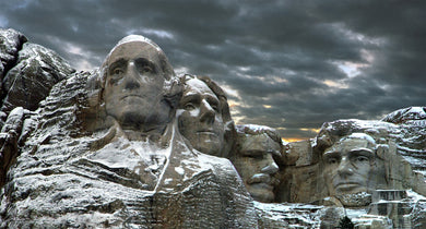 Mount Rushmore Memorial