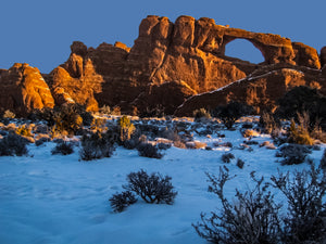 Skyline Arch, Arches National Park