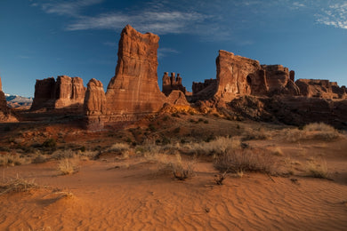 Three Gossips Arches National Park