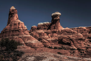 Tower Arch  -  Arches National Park, Utah