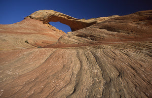 Wedding Ring Arch        Salt Creek