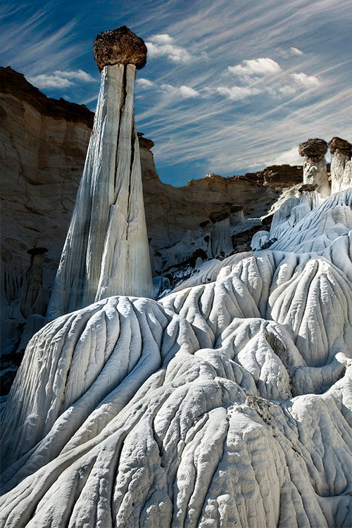 The Wahweap Hoodoos Big water Arizona